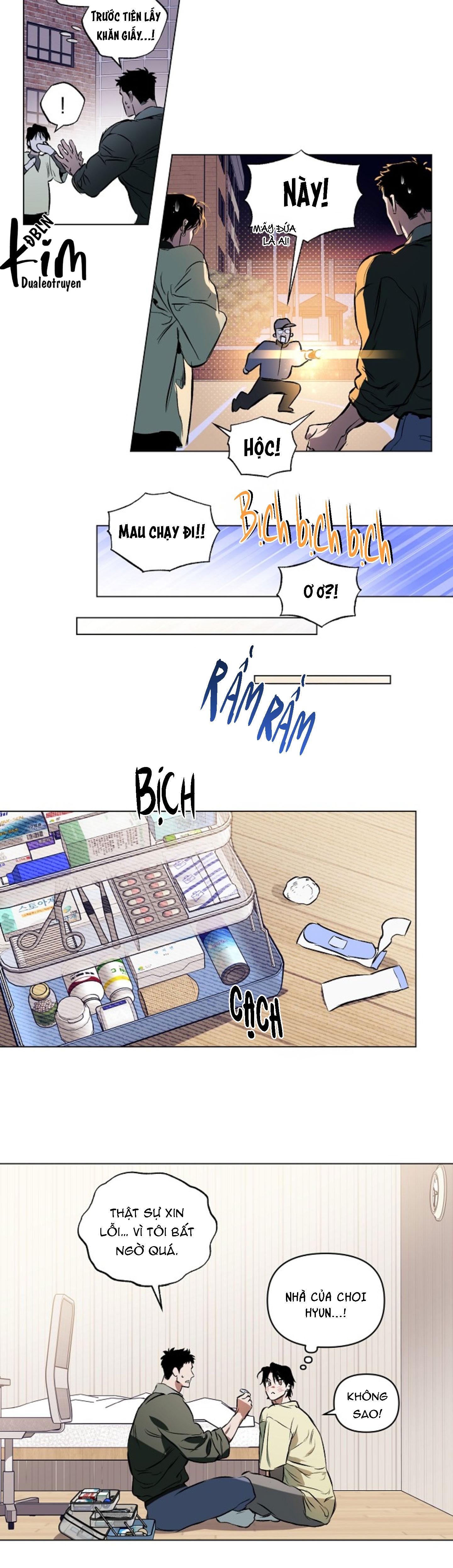 Đọc truyện NGHIỆN SEX - Chapter 24.2