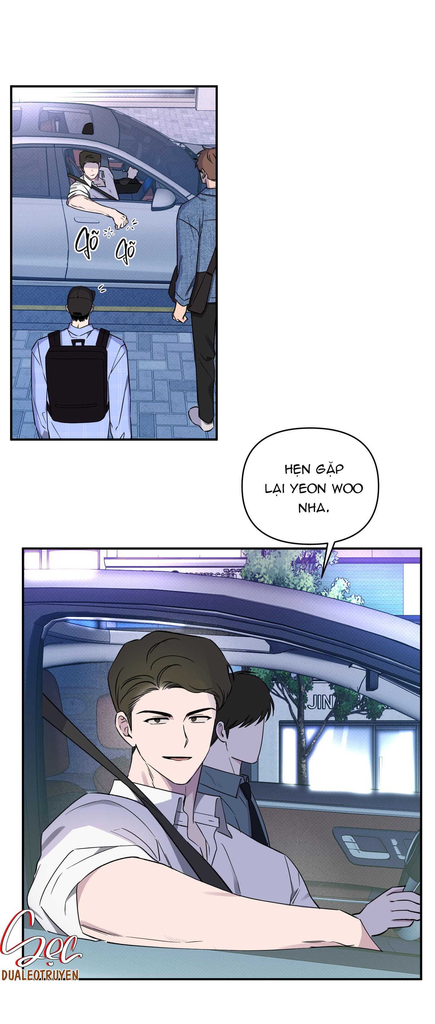 Đọc truyện ĐIỀU MAY MẮN NHẤT CUỘC ĐỜI TÔI - Chapter 43
