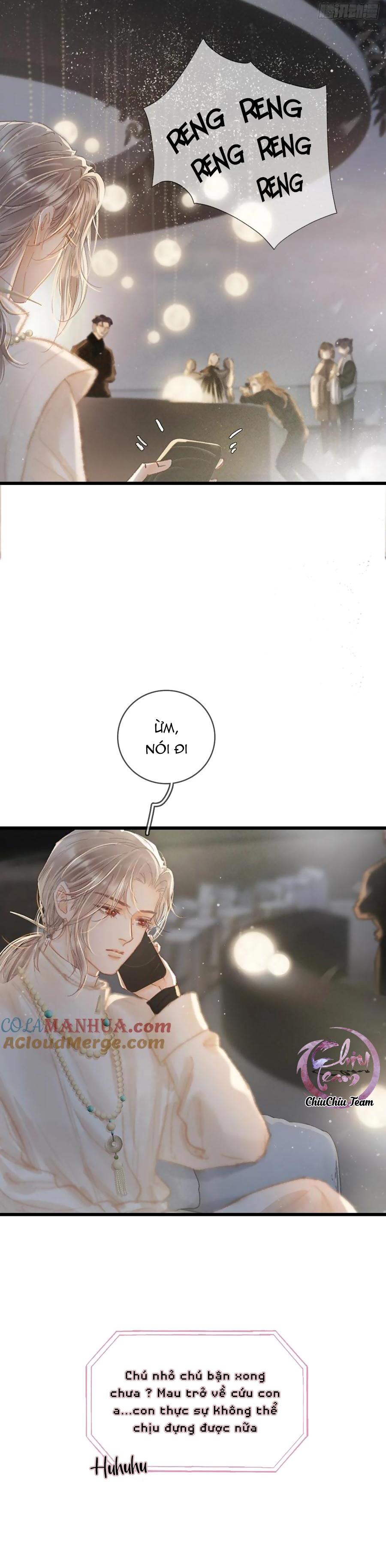 Đọc truyện Quen Lâu Mới Biết Người Thiếu Tâm Cơ - Chapter 5