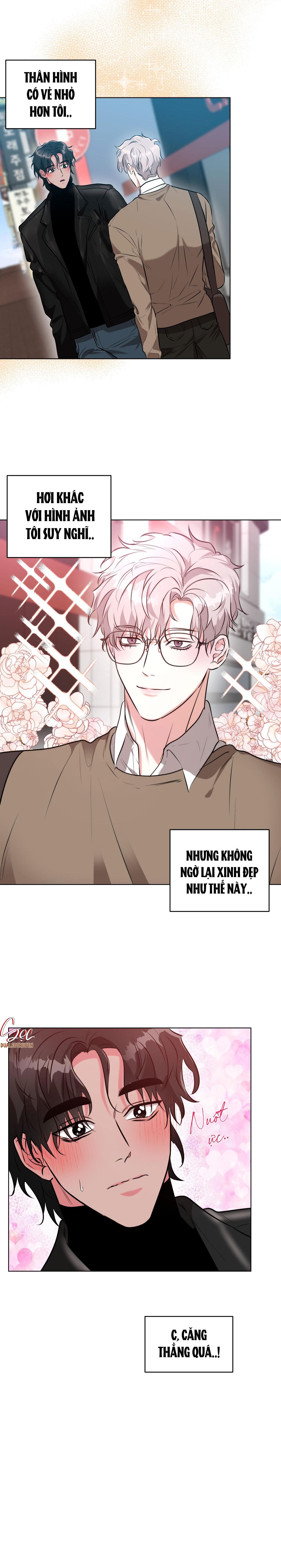 Đọc truyện TUYỂN TẬP TRUYỆN NGẮN HỎNY CỦA NHÀ SẸC - Chapter 41