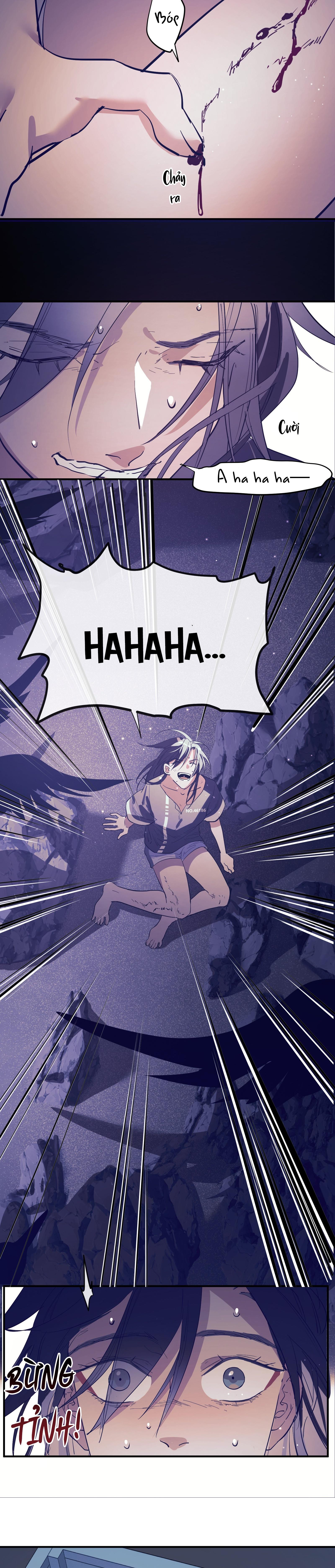 Đọc truyện Nhiệt độ cơ thể nhân tạo 36,7 độ C - Chapter 24
