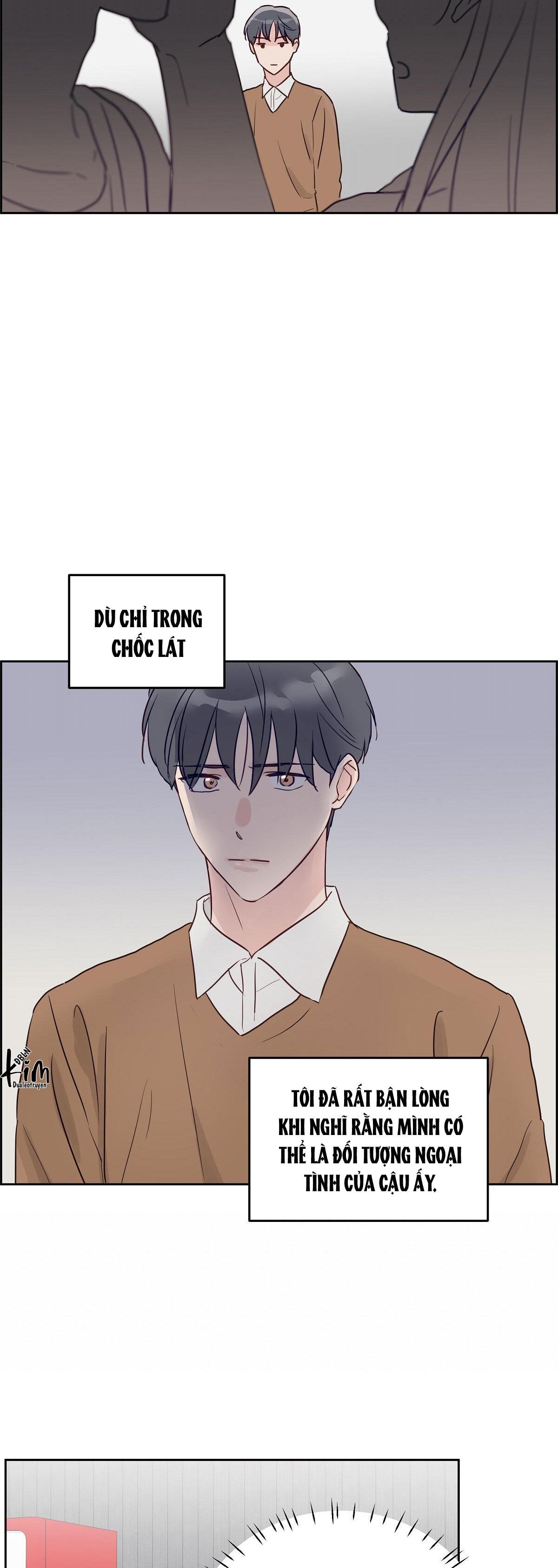 Đọc truyện SERIES BACK STAGE - Chapter 2.3