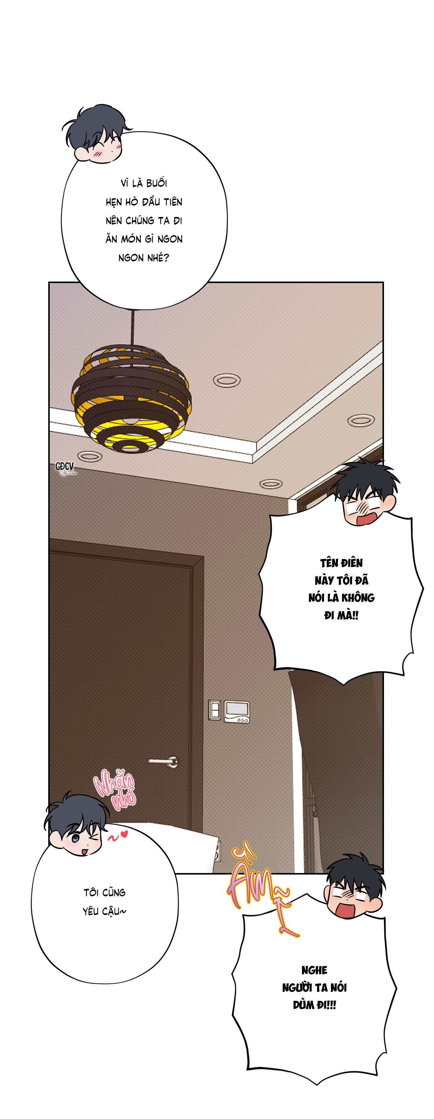 Đọc truyện TUYỂN TẬP ÁM ẢNH, MƯU MÔ CÔNG - Chapter 4.6