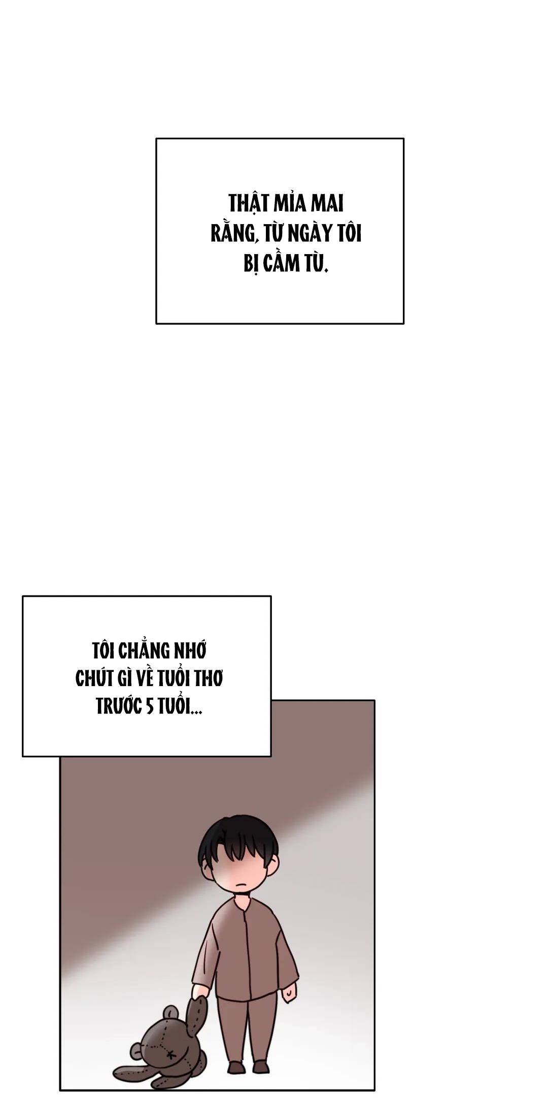 Đọc truyện Ngọt Ngào Nhưng Nguy Hiểm - Chapter 13