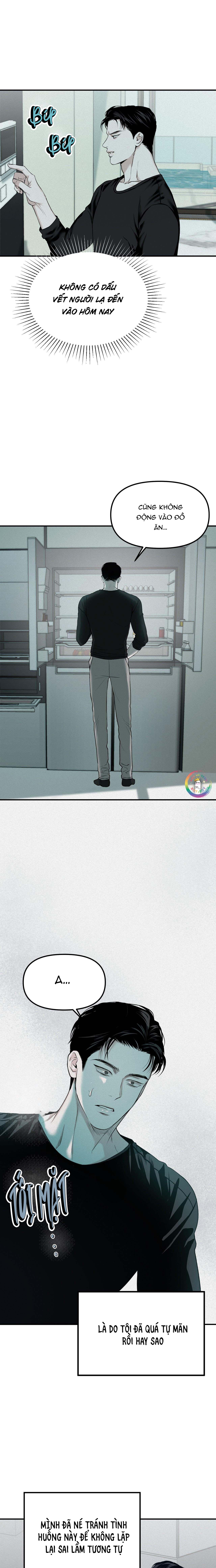 Đọc truyện Hình Chiếu - Chapter 8