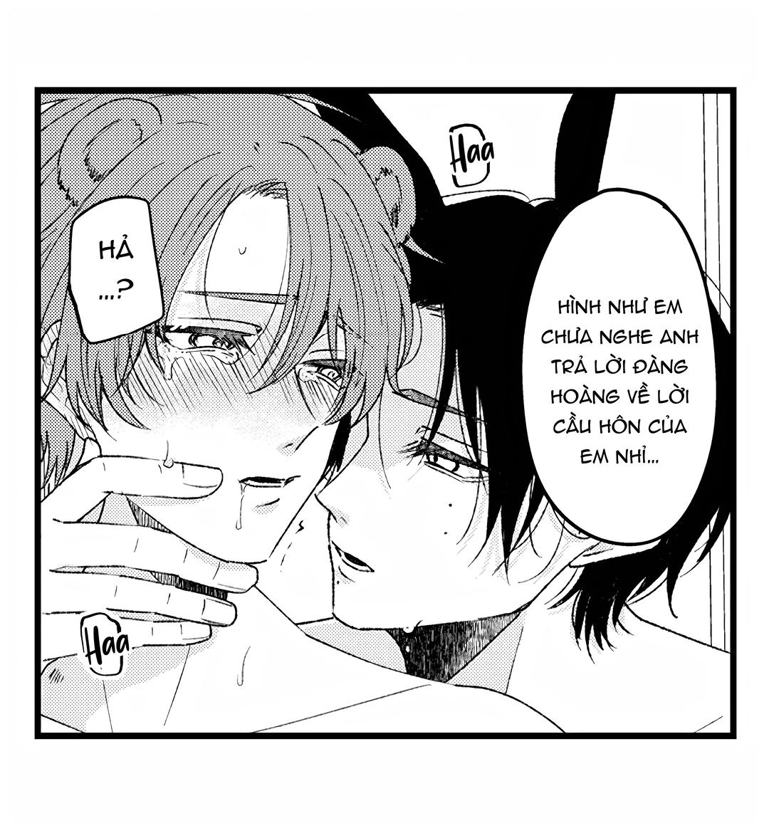 Đọc truyện Tabetai Anata - Chapter 50
