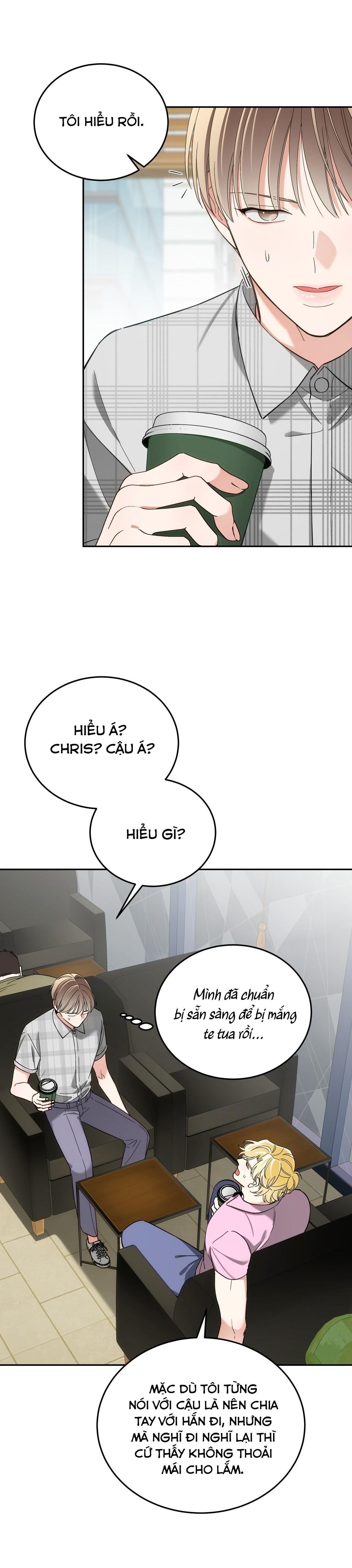 Đọc truyện PAY DAY - Chapter 27