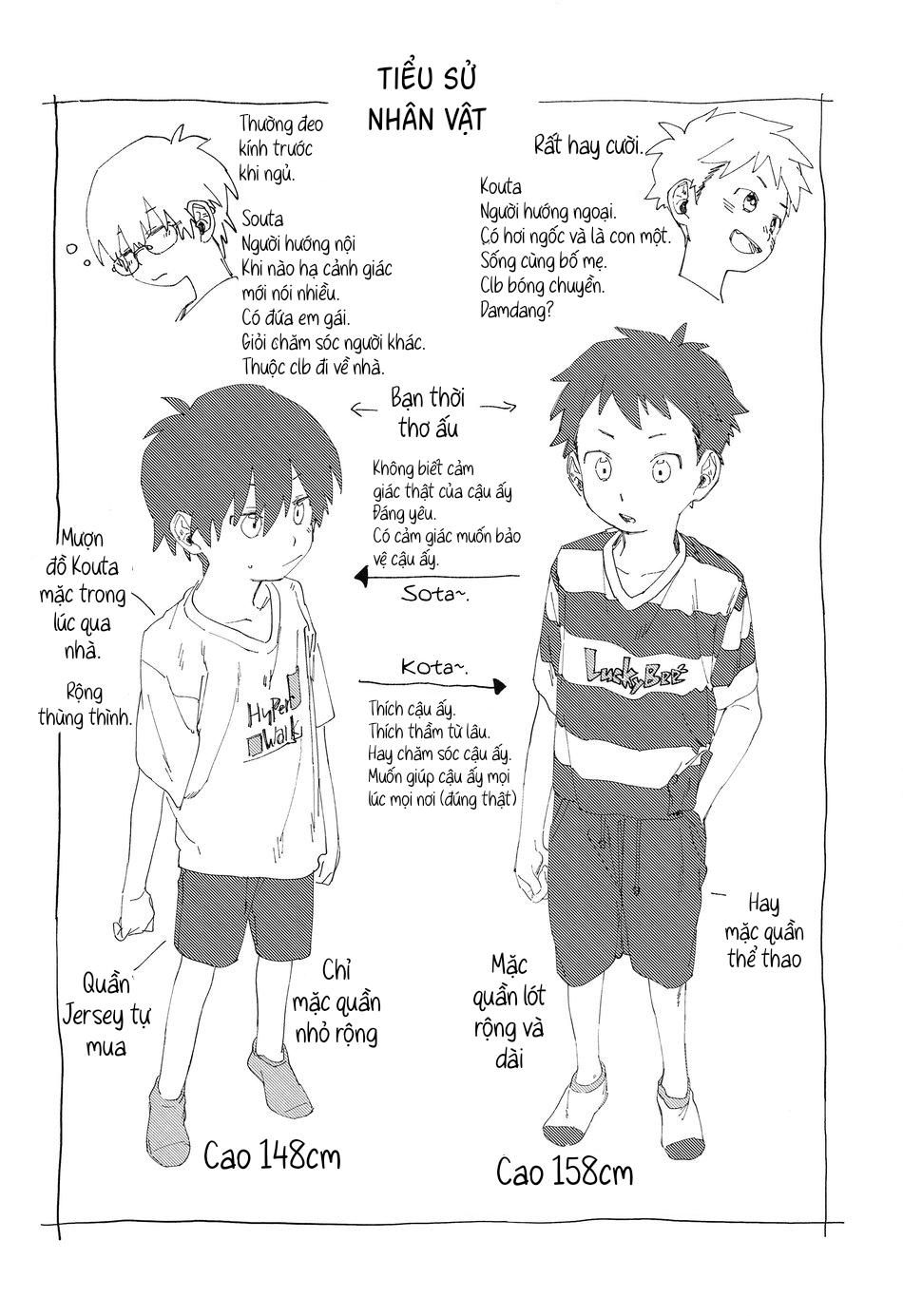 Đọc truyện TUYỂN TẬP GÂY NỨNG NHÀ RÔ - Chapter 115