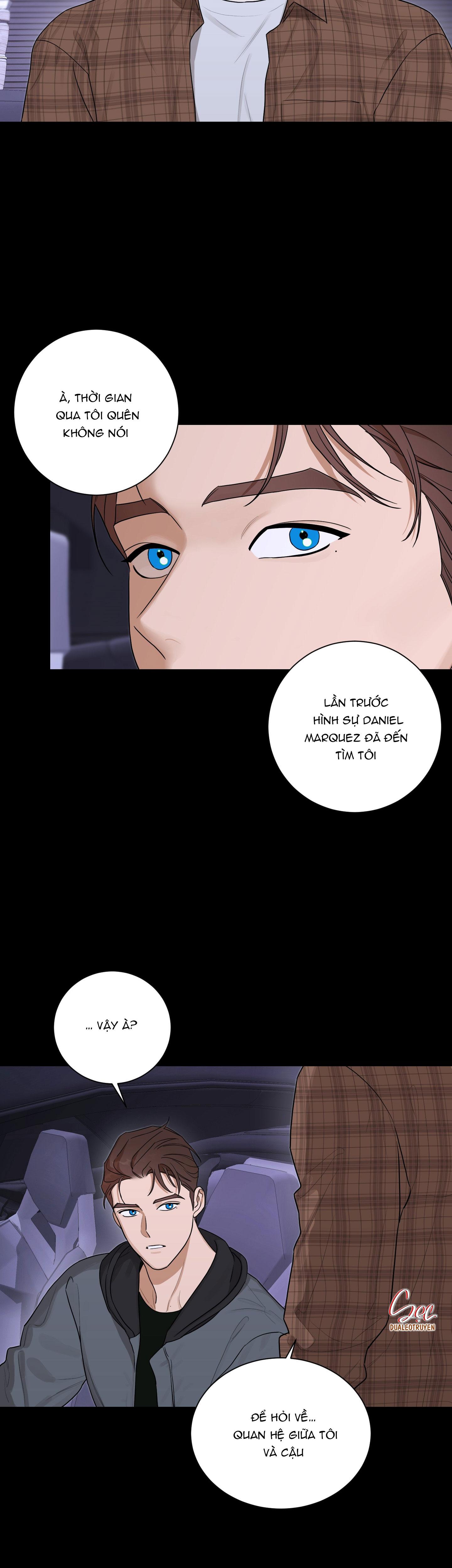 Đọc truyện (AxA) MỊ HOẶC KHÓ CƯỠNG - Chapter 38