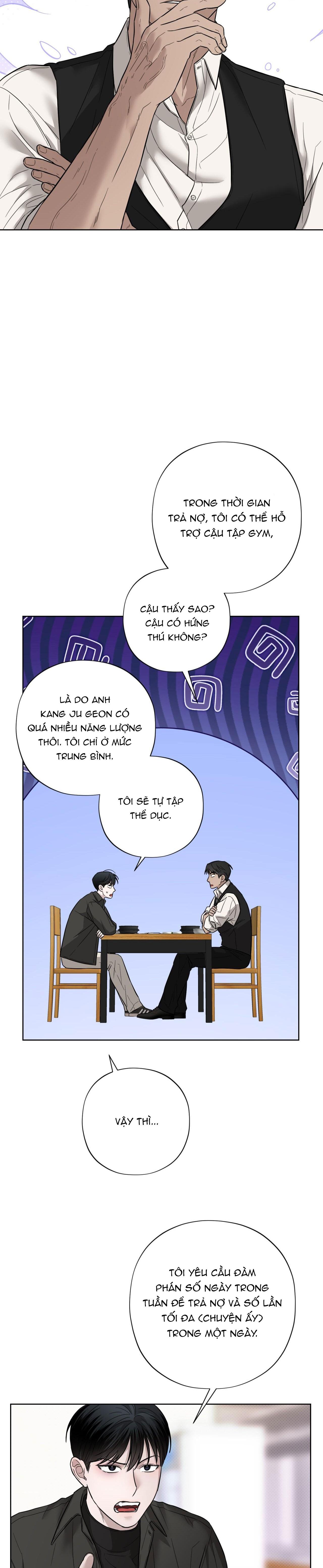 Đọc truyện BẮT KỊP - Chapter 9