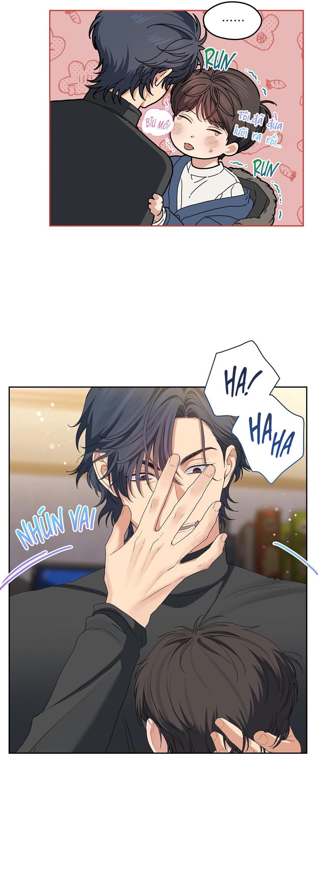 Đọc truyện  Cherry Cake - Chapter 18