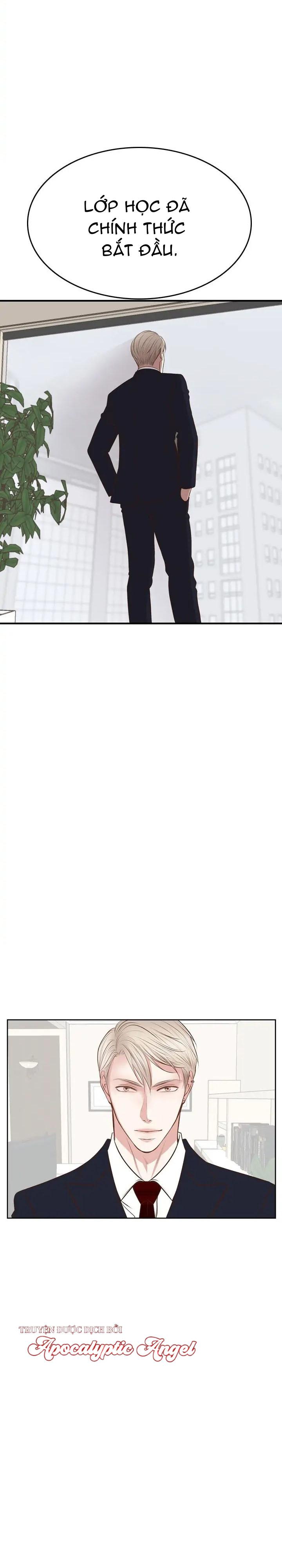 Đọc truyện Tan Chảy Trong Em - Chapter 16