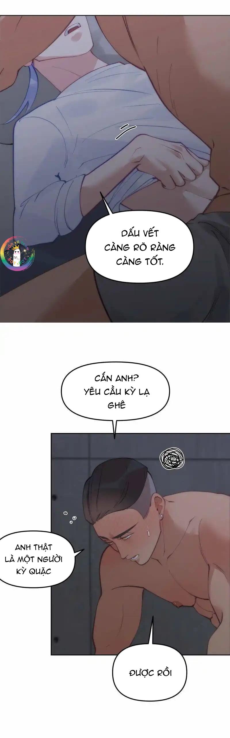 Đọc truyện (END) Đàn Anh Sói Ca Cùng Phòng Của Tôi - Chapter 57