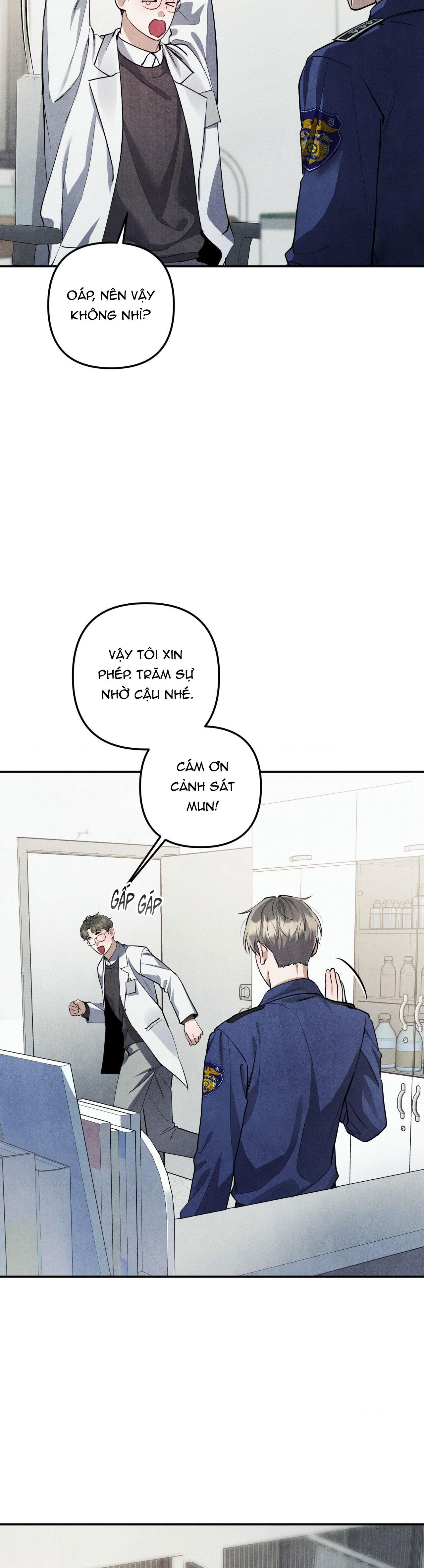 Đọc truyện LOCKED IN LEAD - Chapter 4