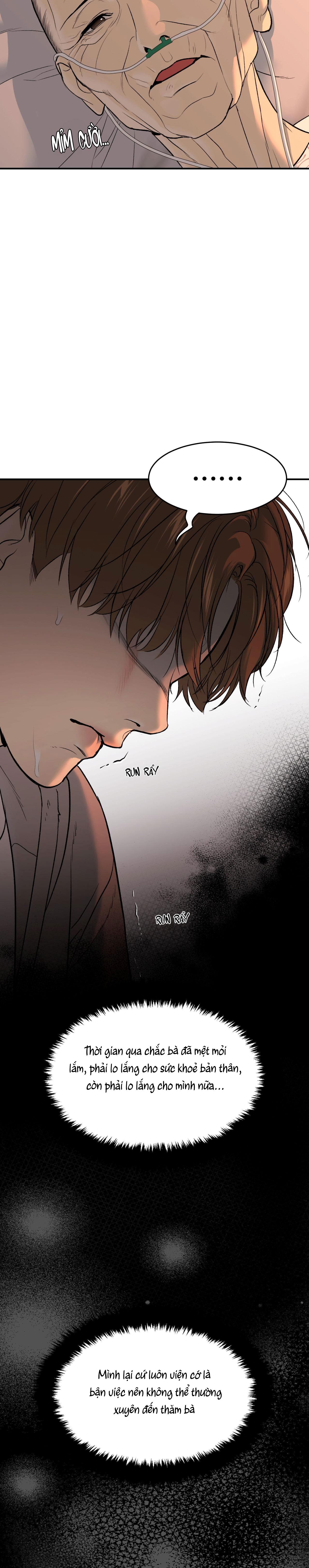 Đọc truyện Jinx - Chapter 47