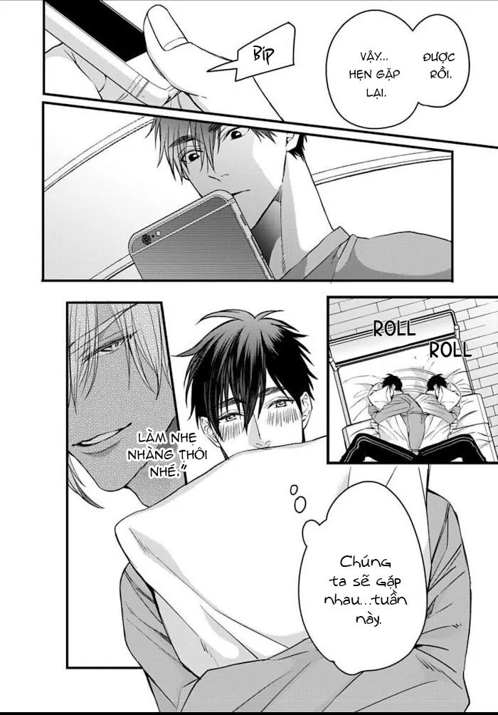 Đọc truyện Vua Alpha Sa Ngã - Chapter 6