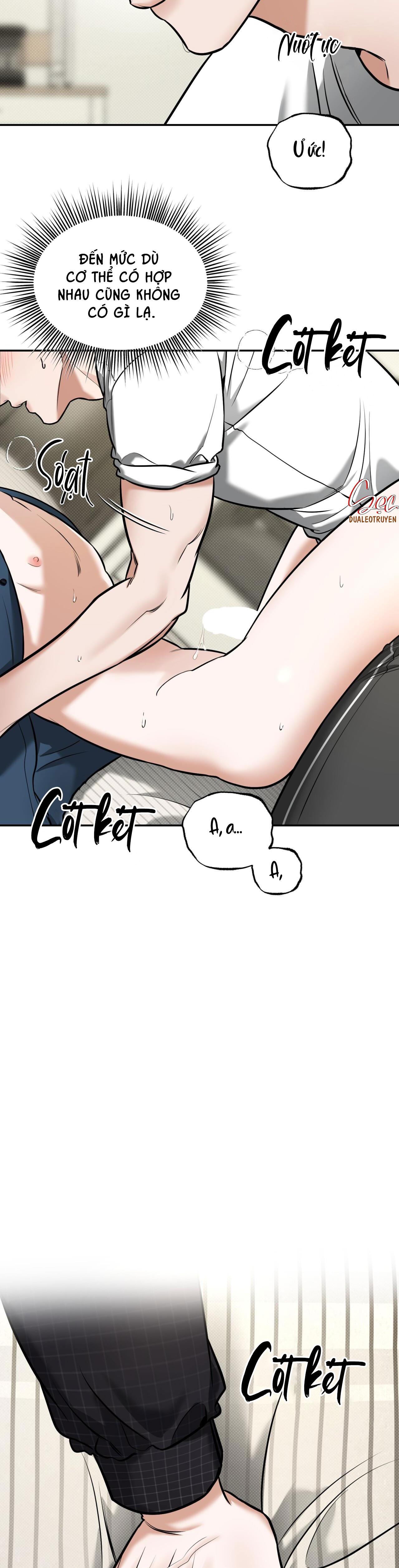 Đọc truyện NGƯỜI ĐÀN ÔNG CHO EM TẤT CẢ - Chapter 10