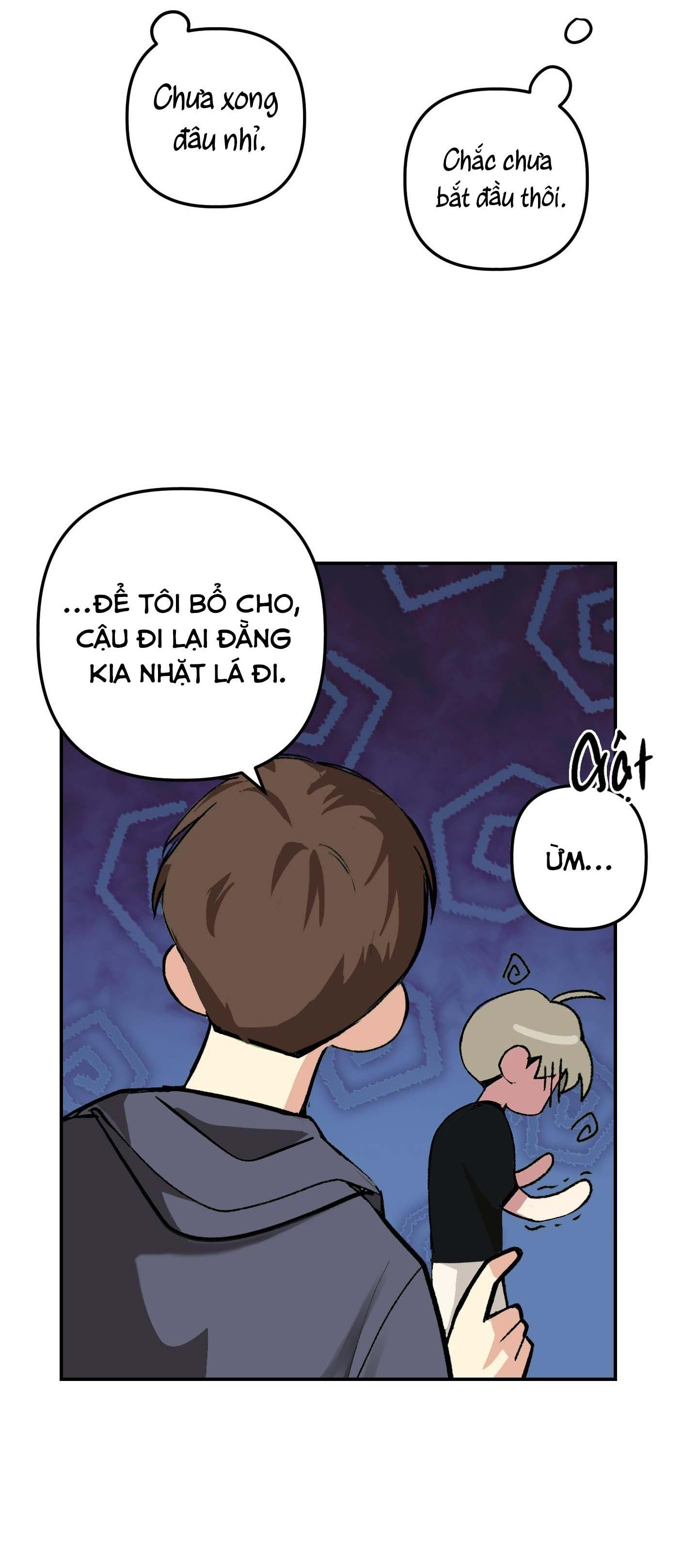 Đọc truyện (END )SỐNG SÓT TRONG RỪNG VỚI NGƯỜI YÊU CŨ - Chapter 2