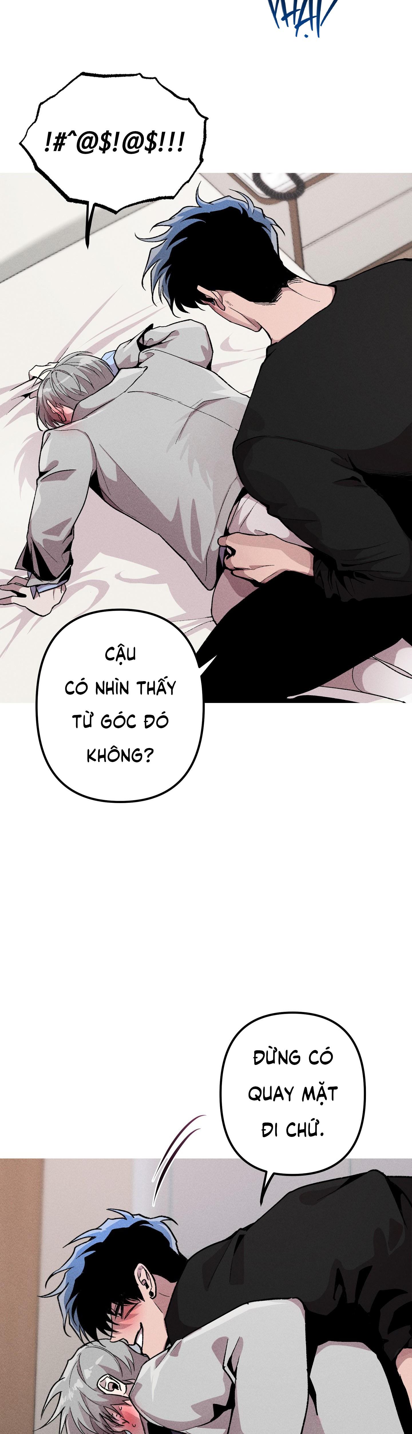 Đọc truyện QUAN HỆ GIẾT CHÓC - Chapter 17