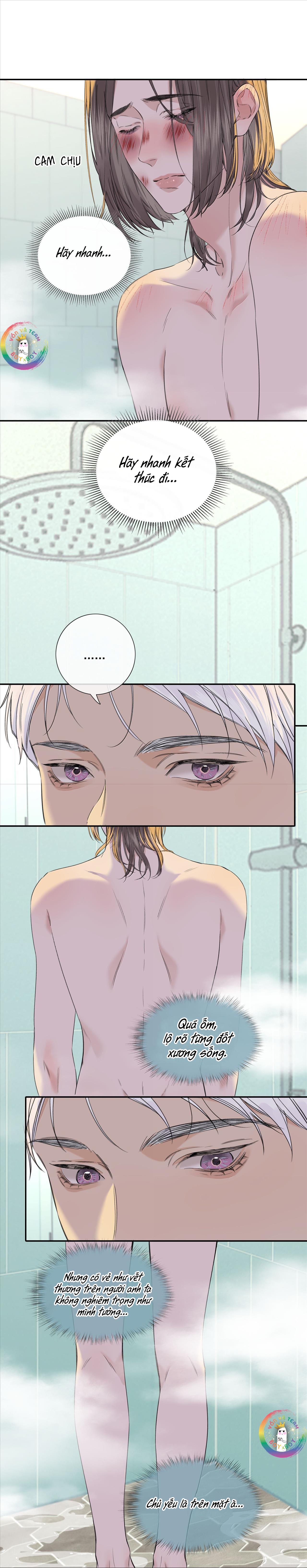 Đọc truyện ĐÓI KHÁT - Chapter 11