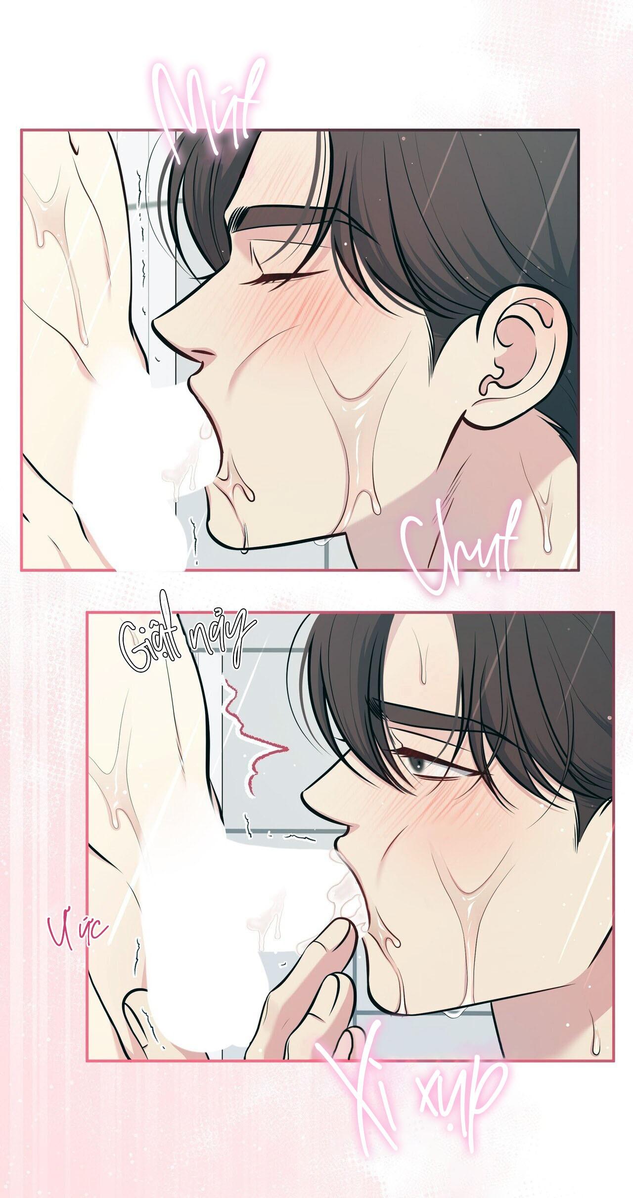 Đọc truyện |DROP| Chuyện Tình Bí Mật - Chapter 21