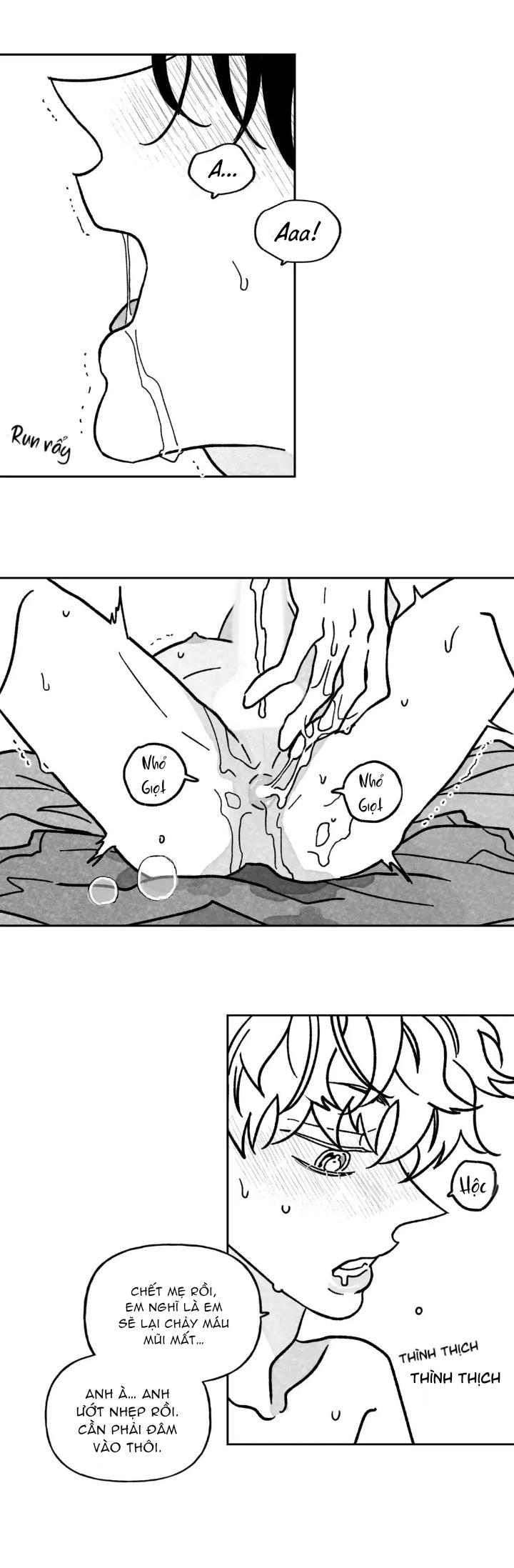 Đọc truyện Yona và Chang-il - Chapter 12