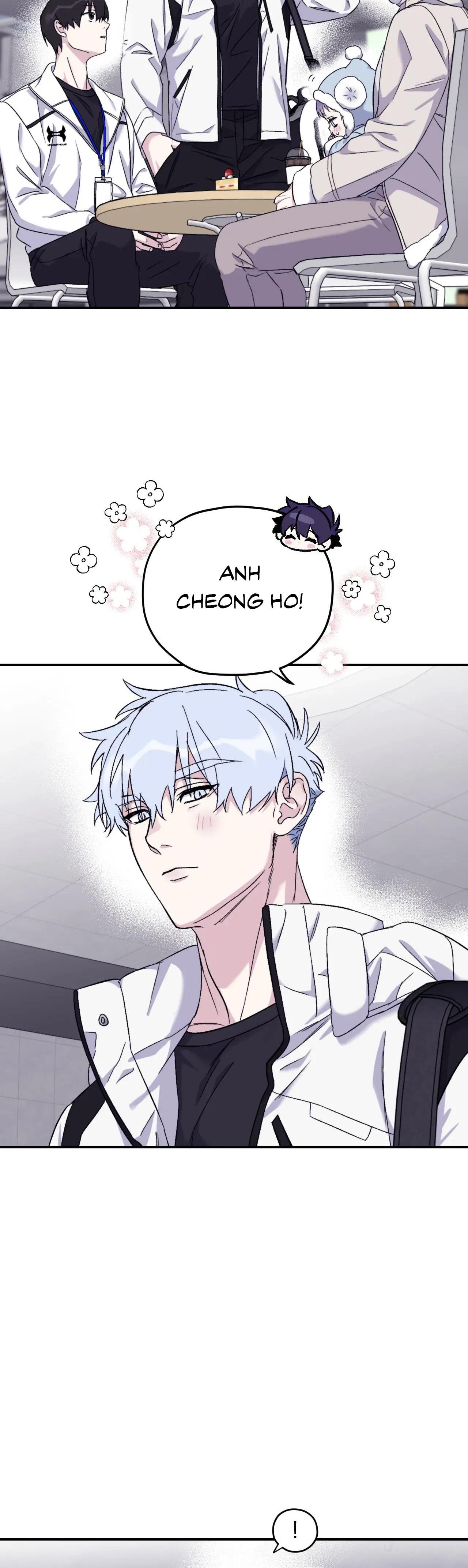 Đọc truyện Sóng Tìm Em - Chapter 65