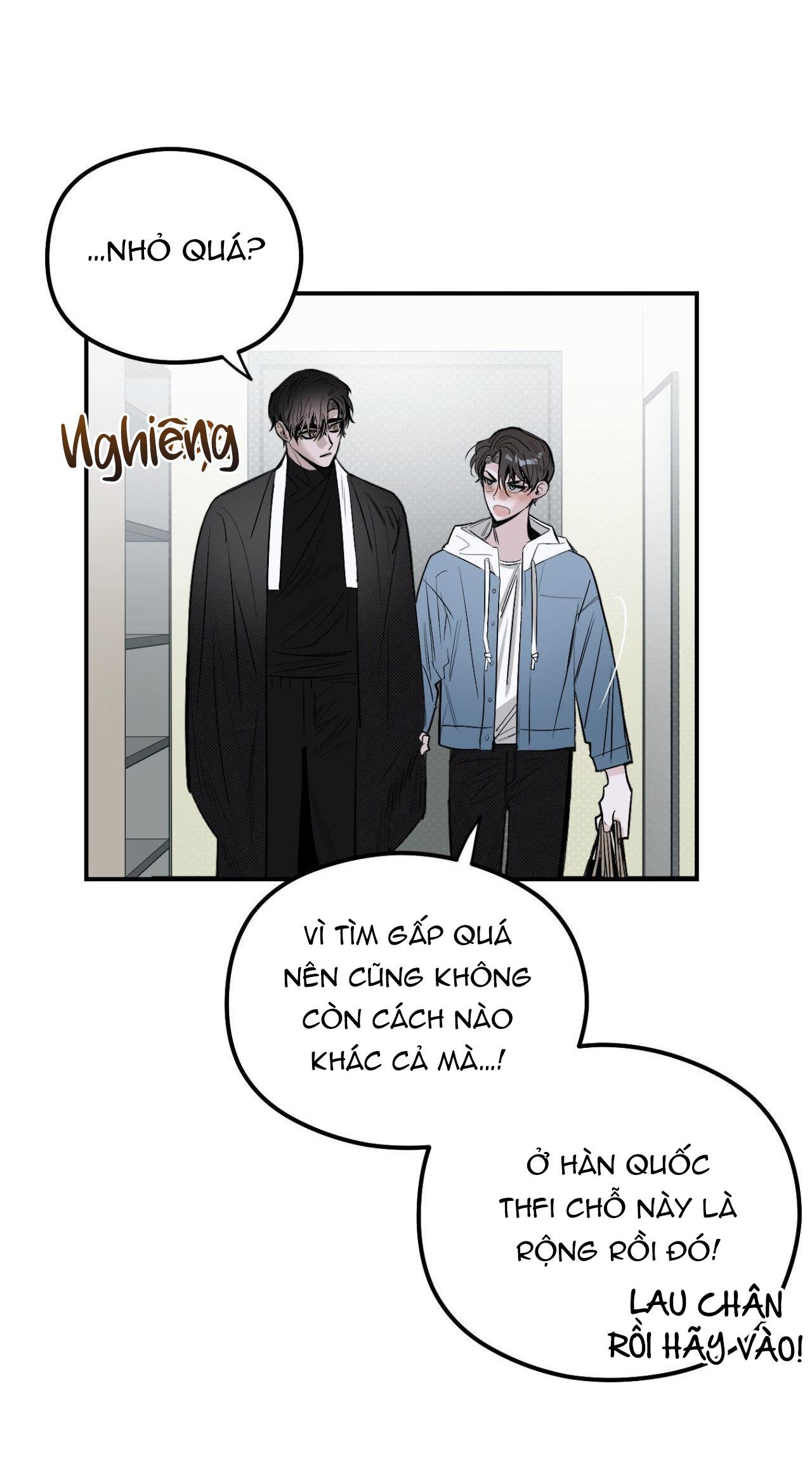 Đọc truyện BÓNG RẮN DƯỚI ÁNH TRĂNG - Chapter 12