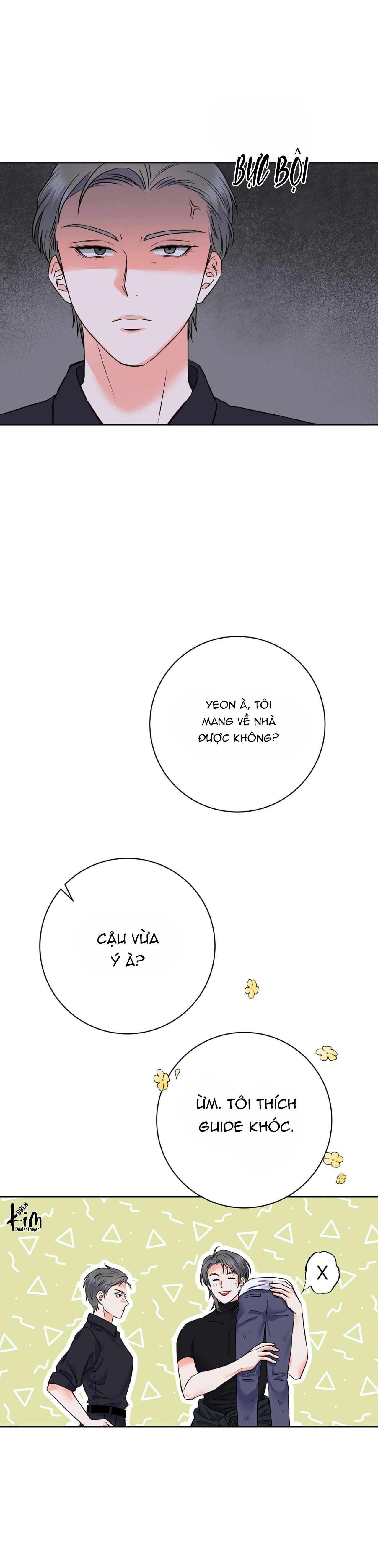 Đọc truyện CHÁN GHÉT - Chapter 1