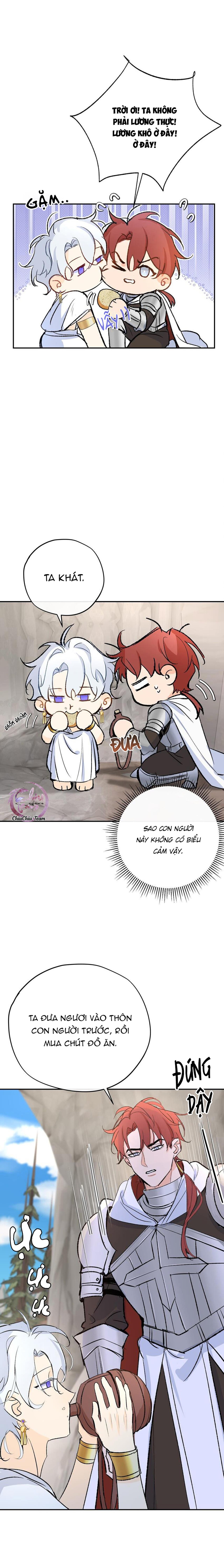 Đọc truyện Mong Ước Của Thần Quan Là Được  Cưỡi Ác Long Thiên Cổ [END] - Chapter 16