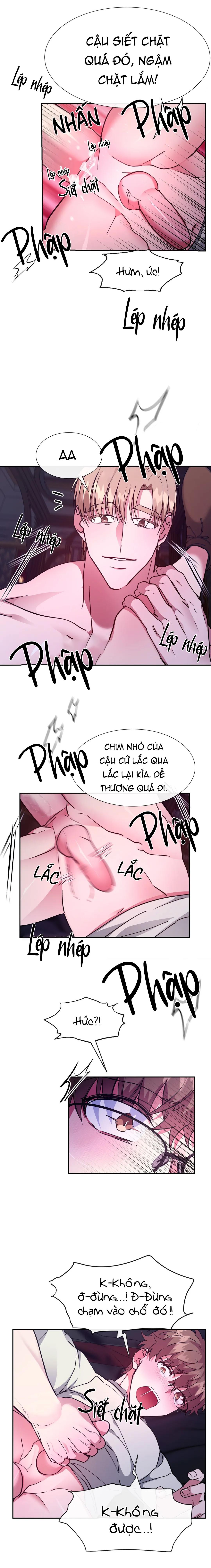 Đọc truyện [HOÀN] Lâu Đài Tình Dục - Chapter 33