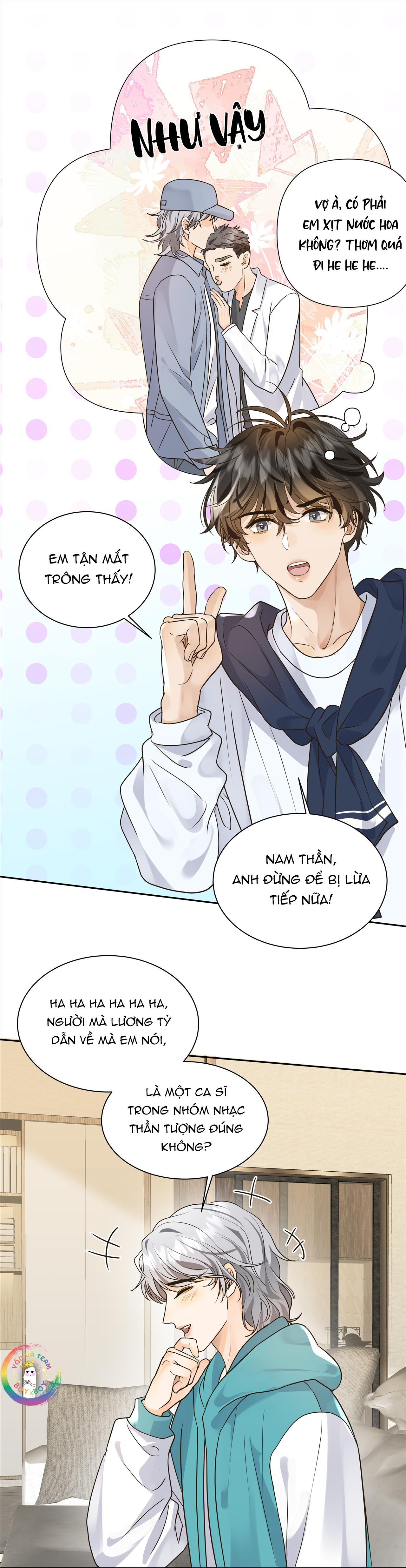 Đọc truyện (END) Viên Tiên Sinh Luôn Không Vui - Chapter 56