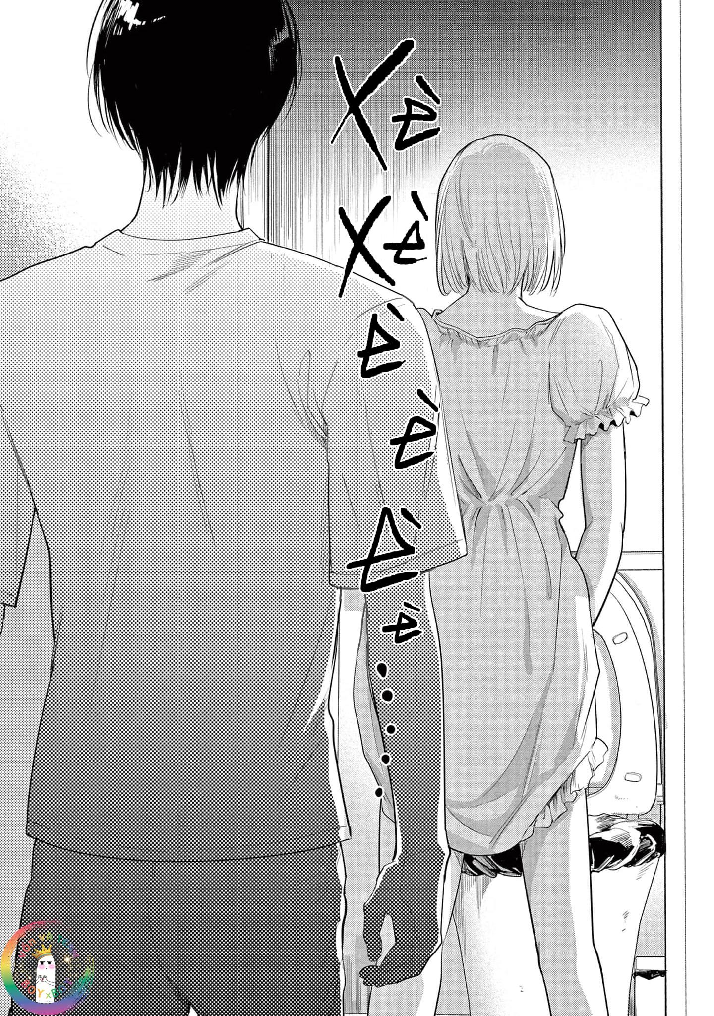 Đọc truyện [END] Bên Anh Đến Khi Tận Thế - Chapter 8