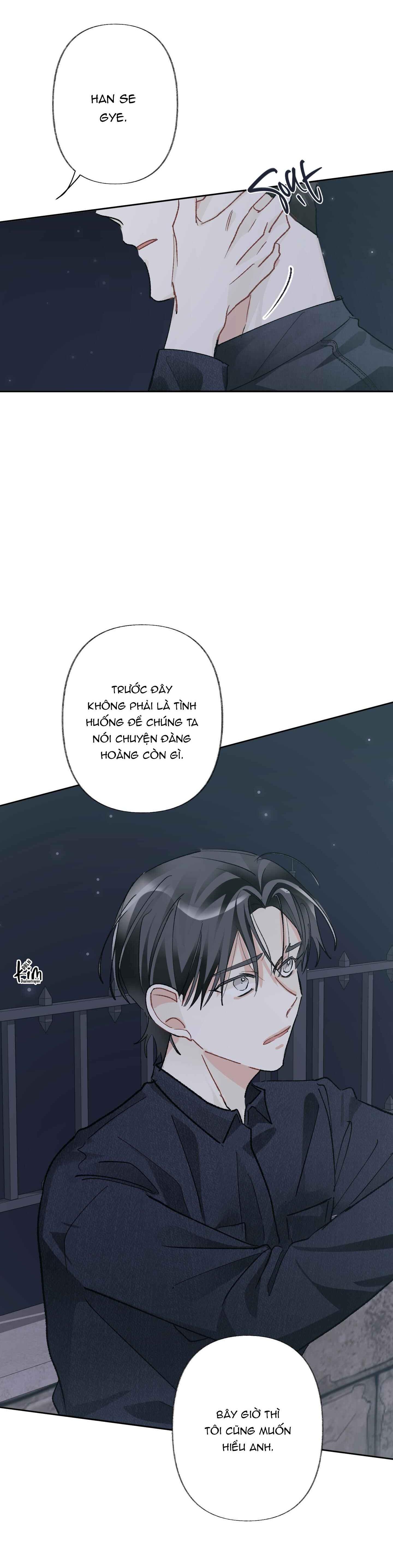 Đọc truyện THẾ GIỚI CỦA TÔI KHI KHÔNG CÓ EM - Chapter 64