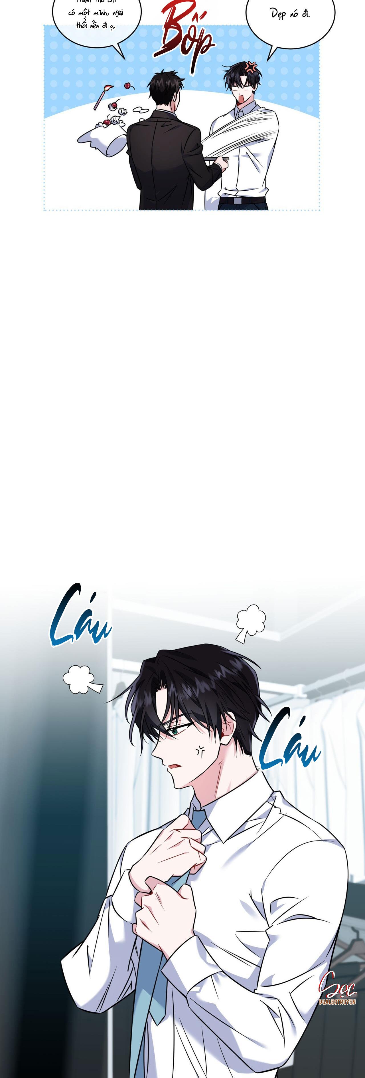 Đọc truyện NƯỚC UỐNG TÌNH YÊU CỦA CÁO PLIN - Chapter 10