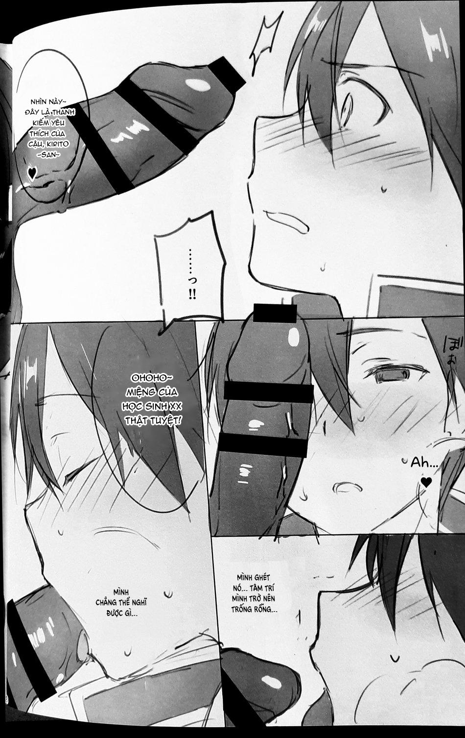 Đọc truyện Tuyển Tập GangBang - Chapter 161