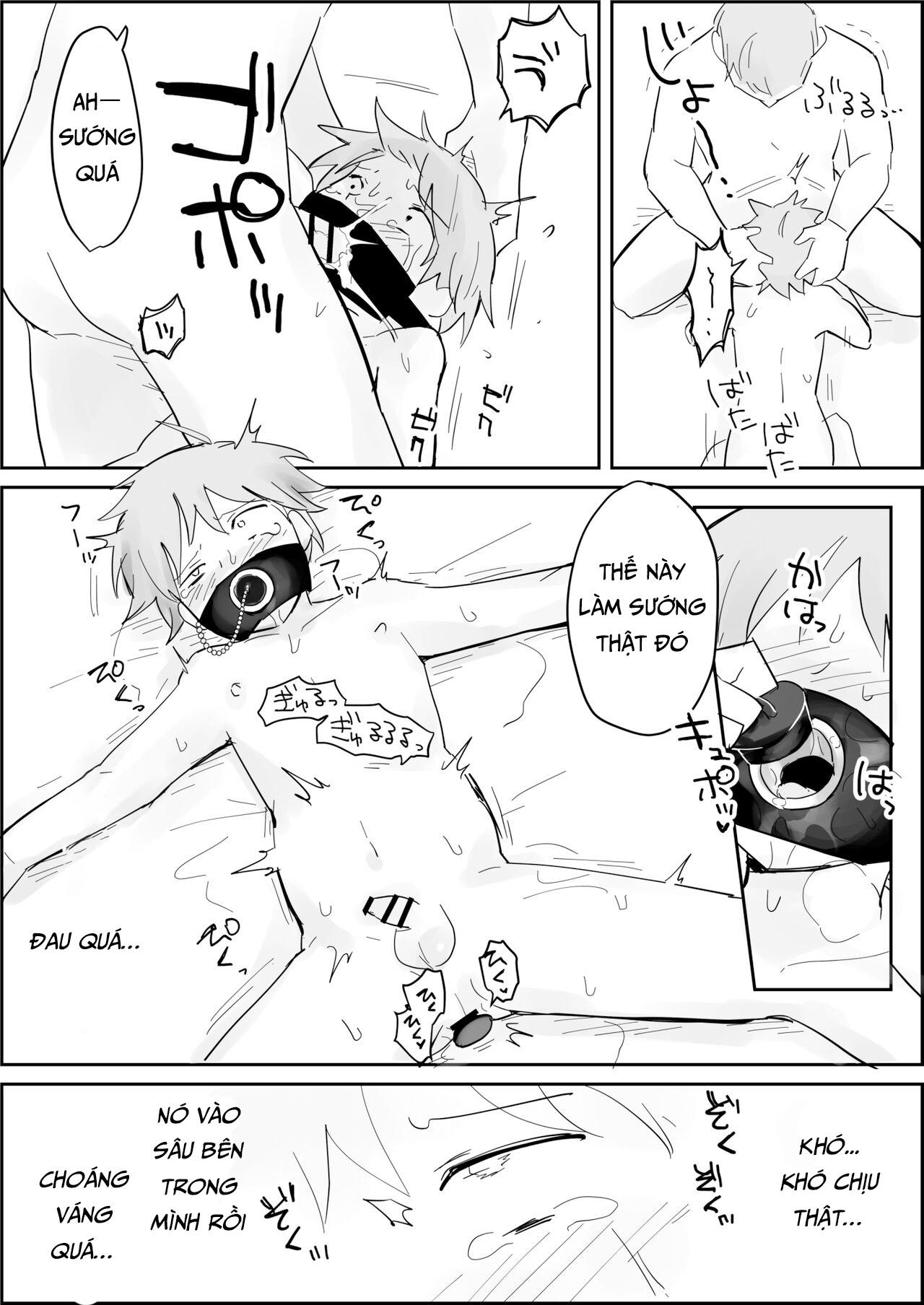 Đọc truyện Cưng mà nói - Chapter 25