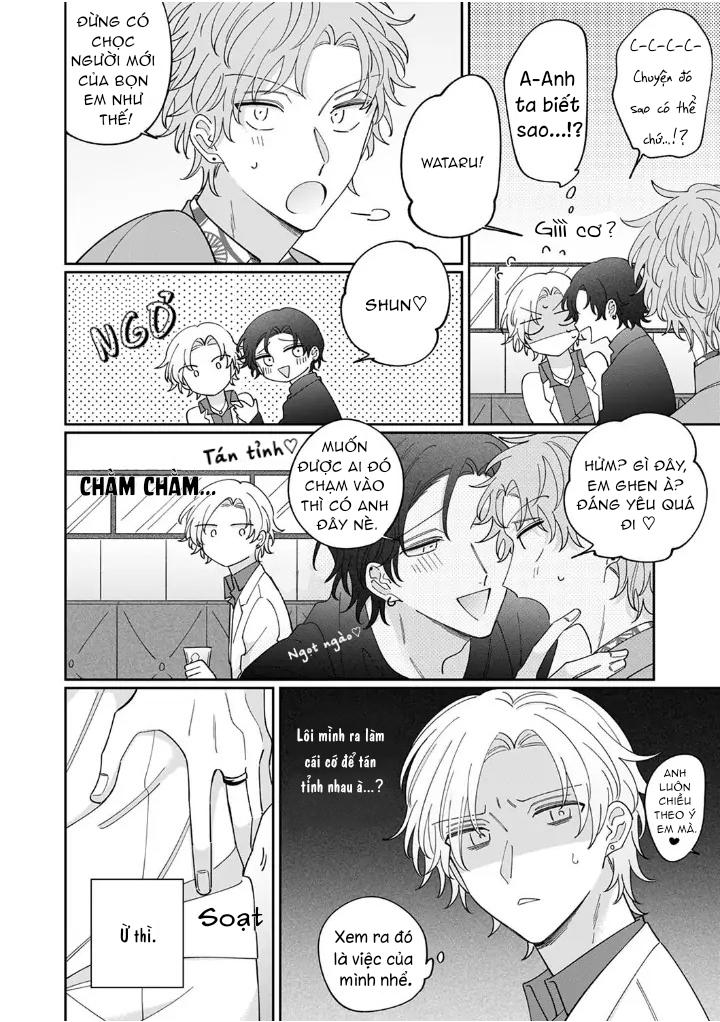 Đọc truyện [END] Dạy Dỗ Tên Host Tay Mơ - Chapter 3