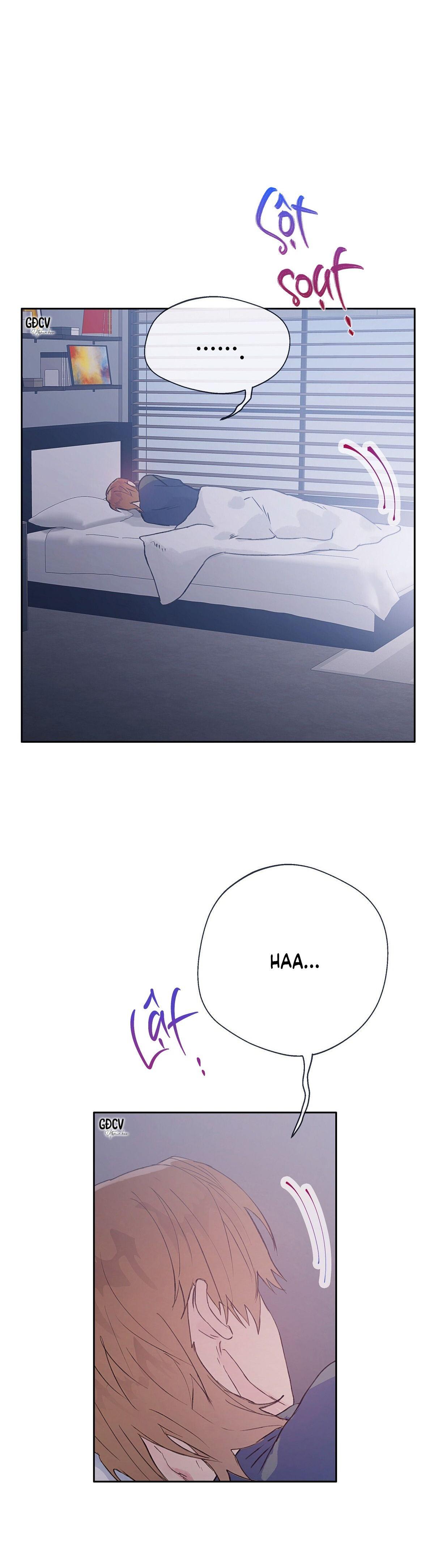 Đọc truyện Đứng Yên, Nhúc Nhích Là Cứng Đó! - Chapter 33