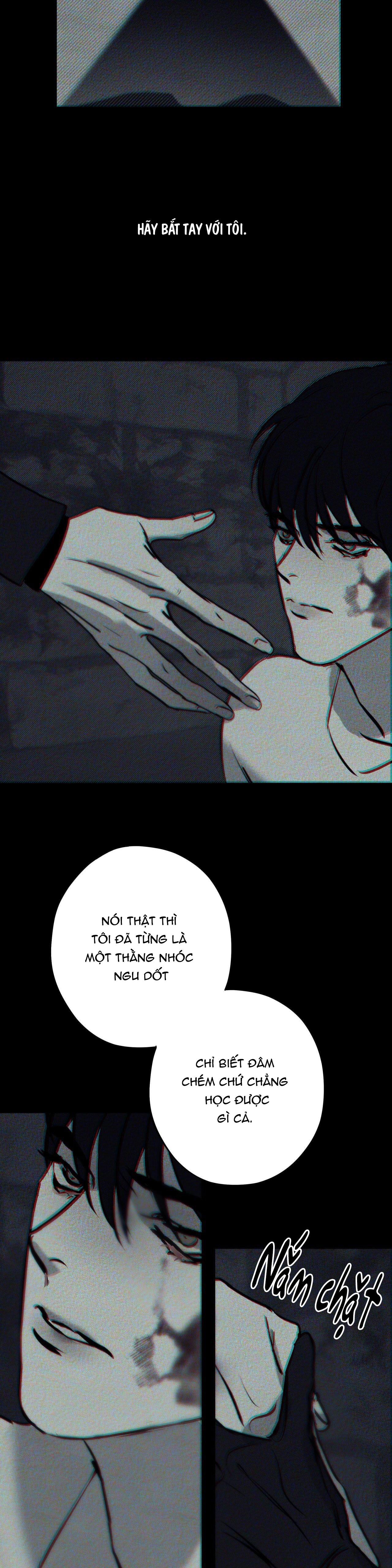 Đọc truyện RISKY VICE - Chapter 11