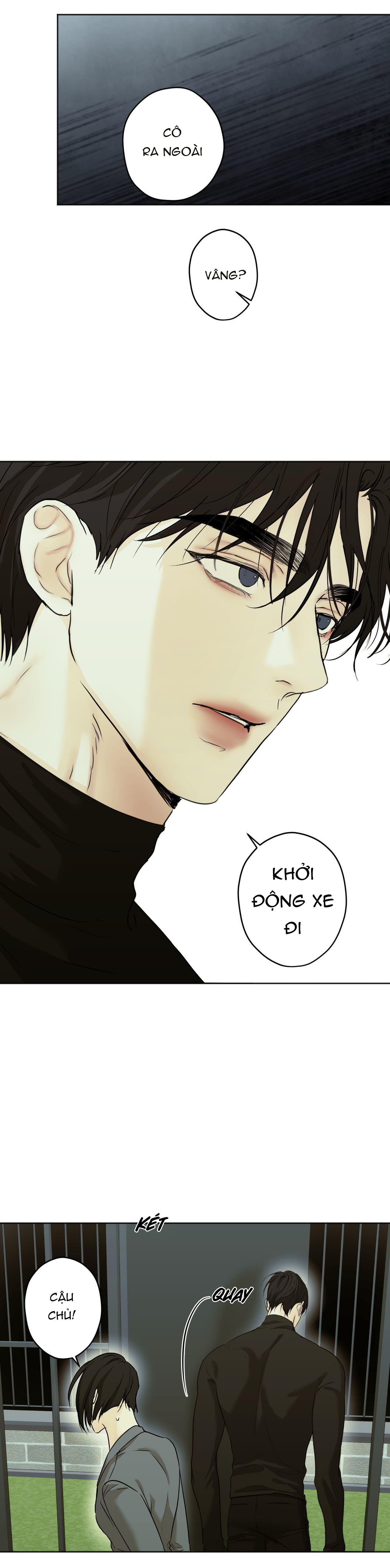 Đọc truyện ÁI DỤC - Chapter 27
