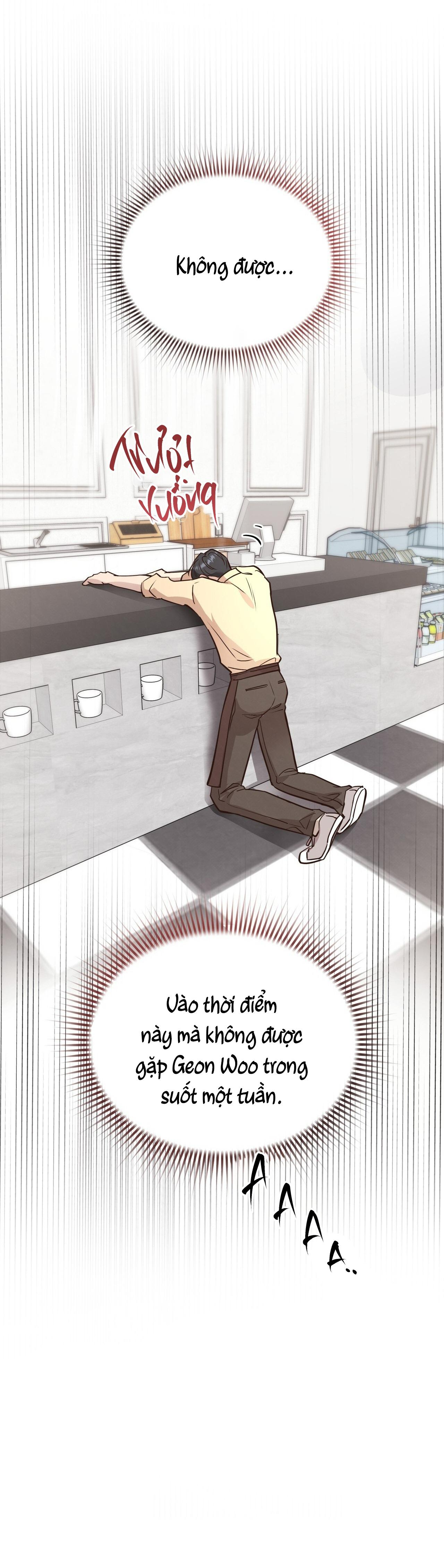 Đọc truyện MẬT GẤU - Chapter 46