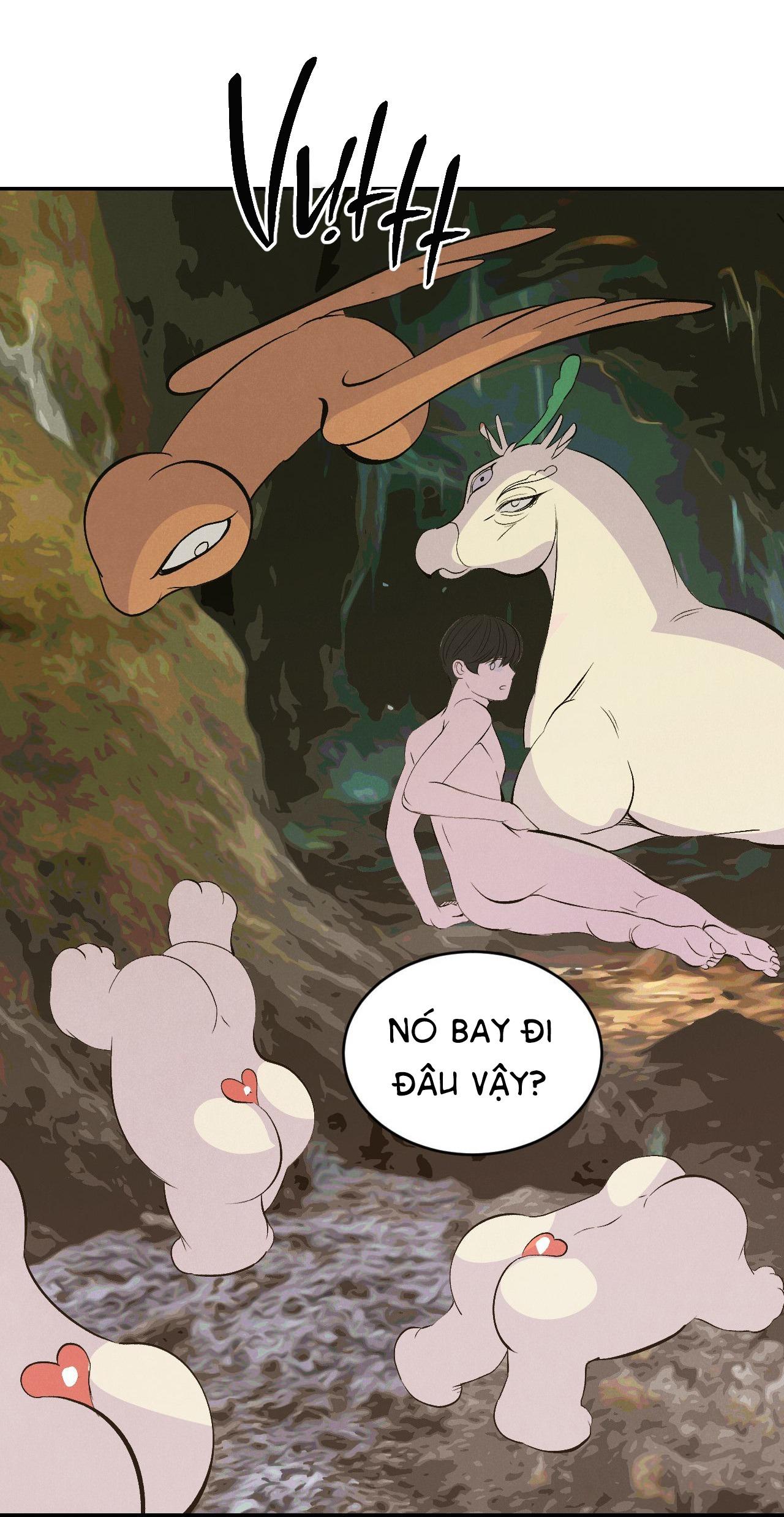 Đọc truyện (END SS1) PEACH BOY - Chapter 19