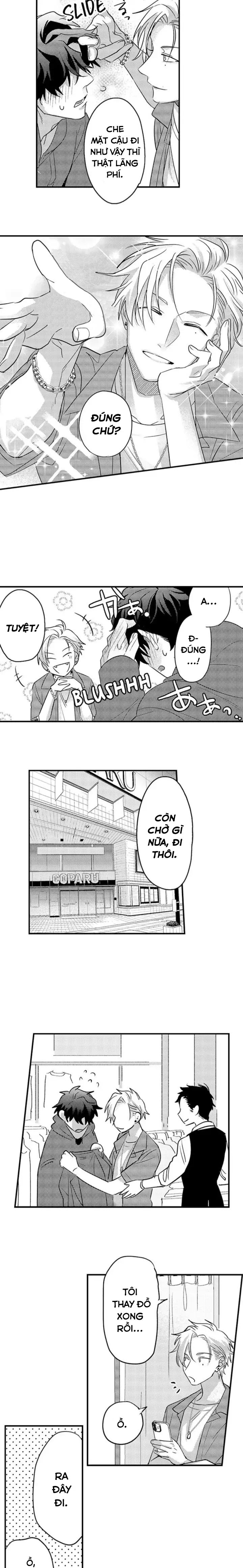 Đọc truyện Anh ta mà đòi nằm trên tôi á?! - Chapter 1