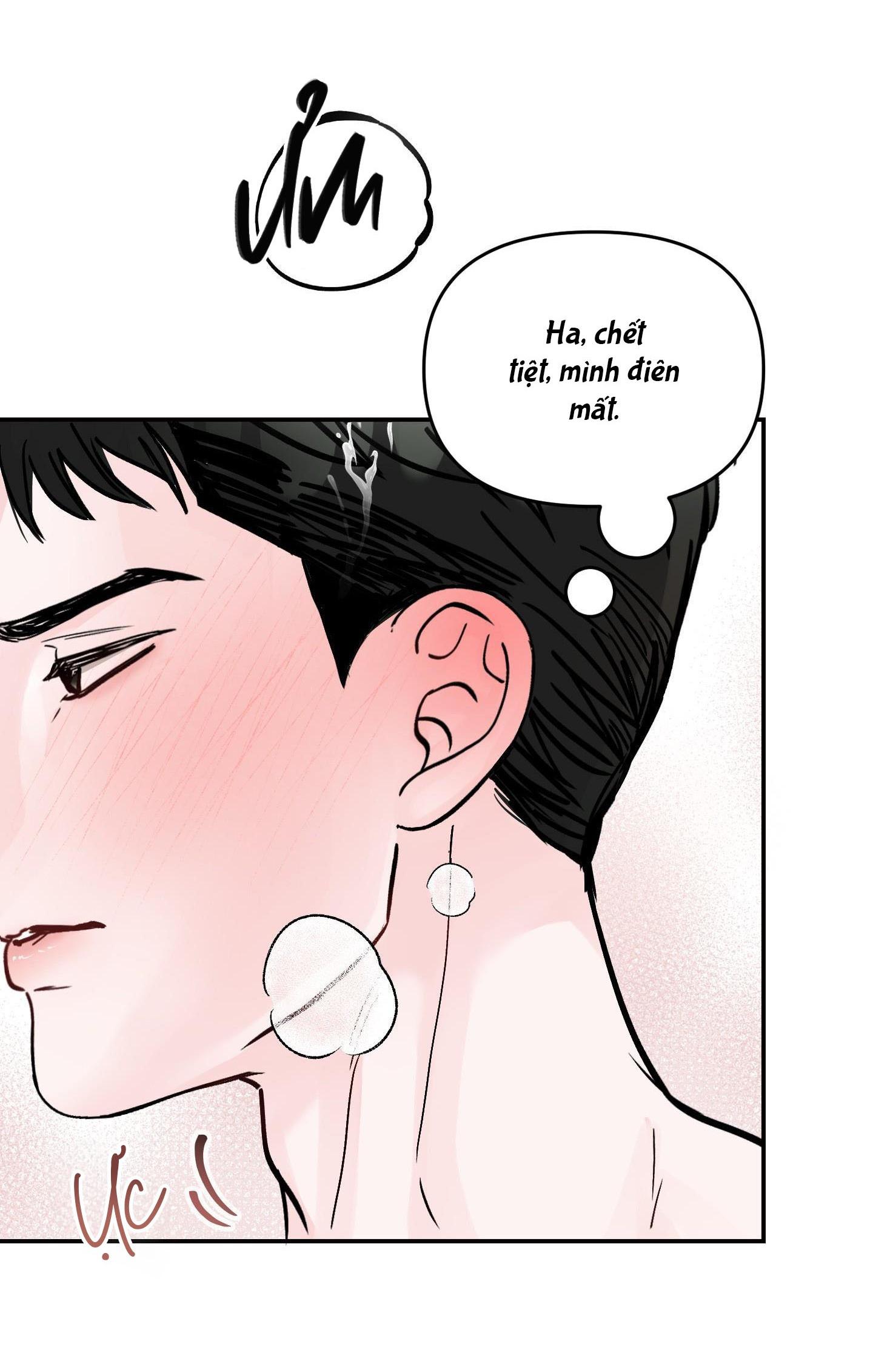 Đọc truyện Kiểu Người Tôi Ghét Chính Là Cậu - Chapter 8