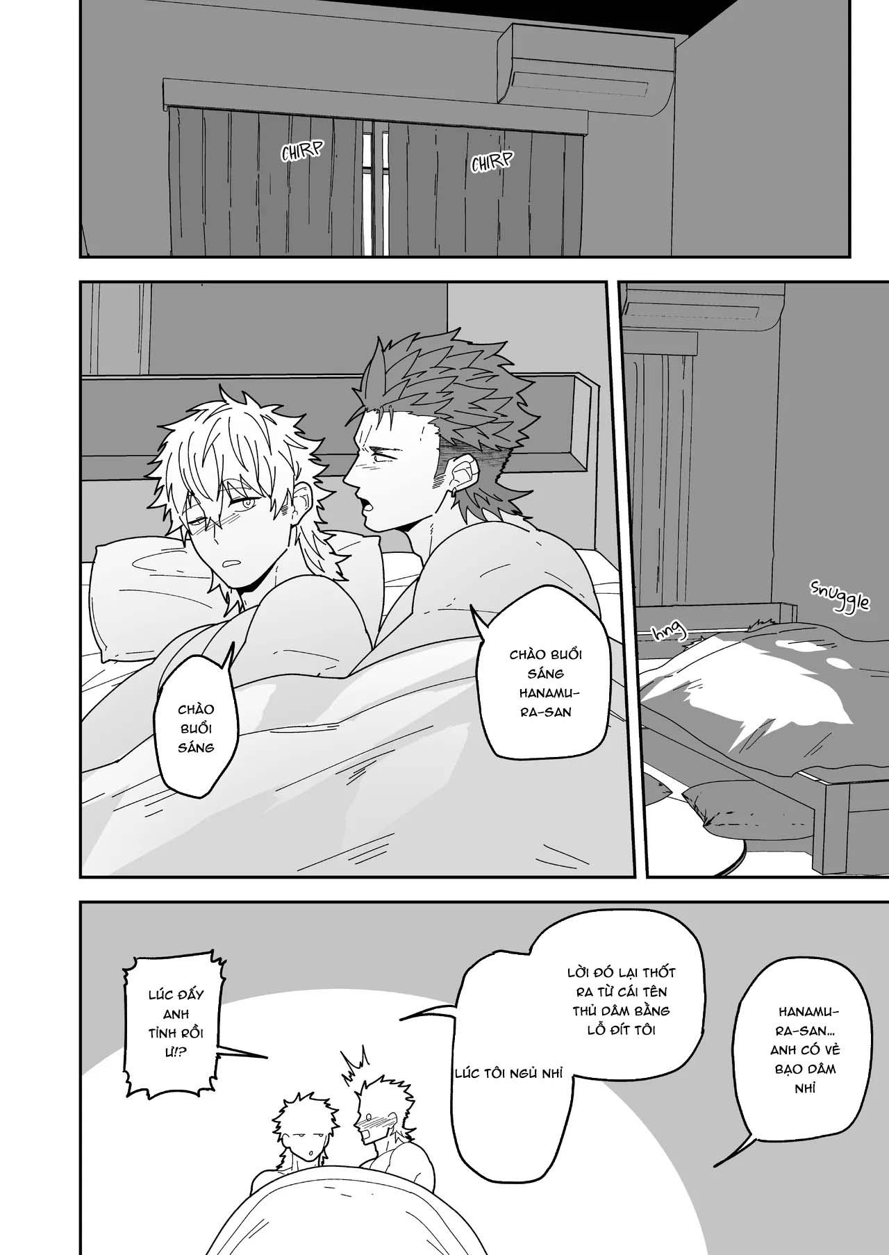 Đọc truyện Cưng mà nói - Chapter 234
