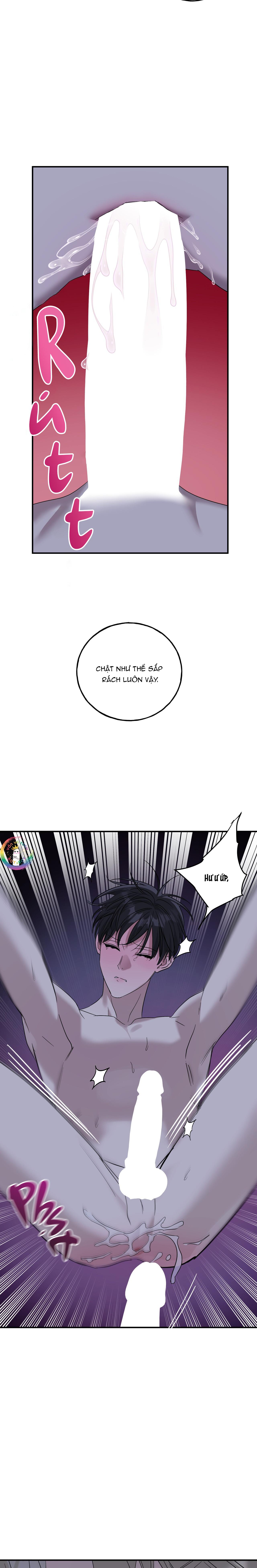 Đọc truyện Lâu Đài Gỗ Mun - Chapter 24