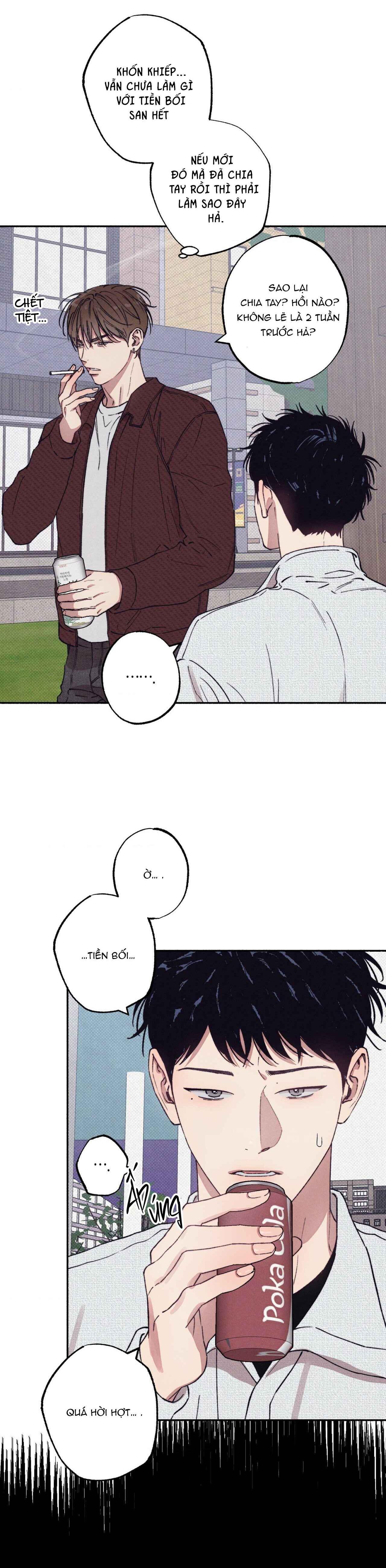 Đọc truyện TỪ 1 ĐẾN 10 - Chapter 37