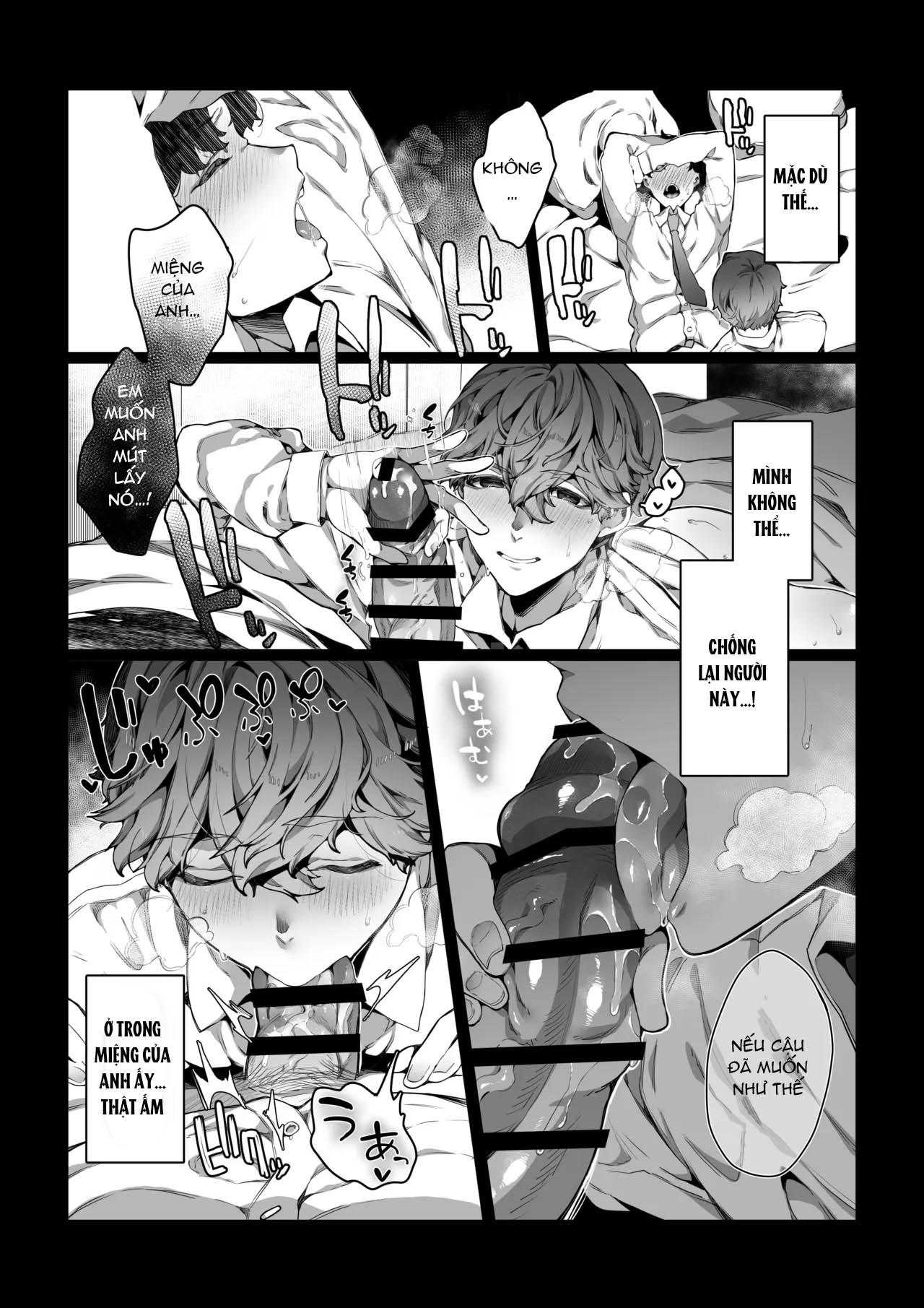 Đọc truyện Cưng mà nói - Chapter 179.1