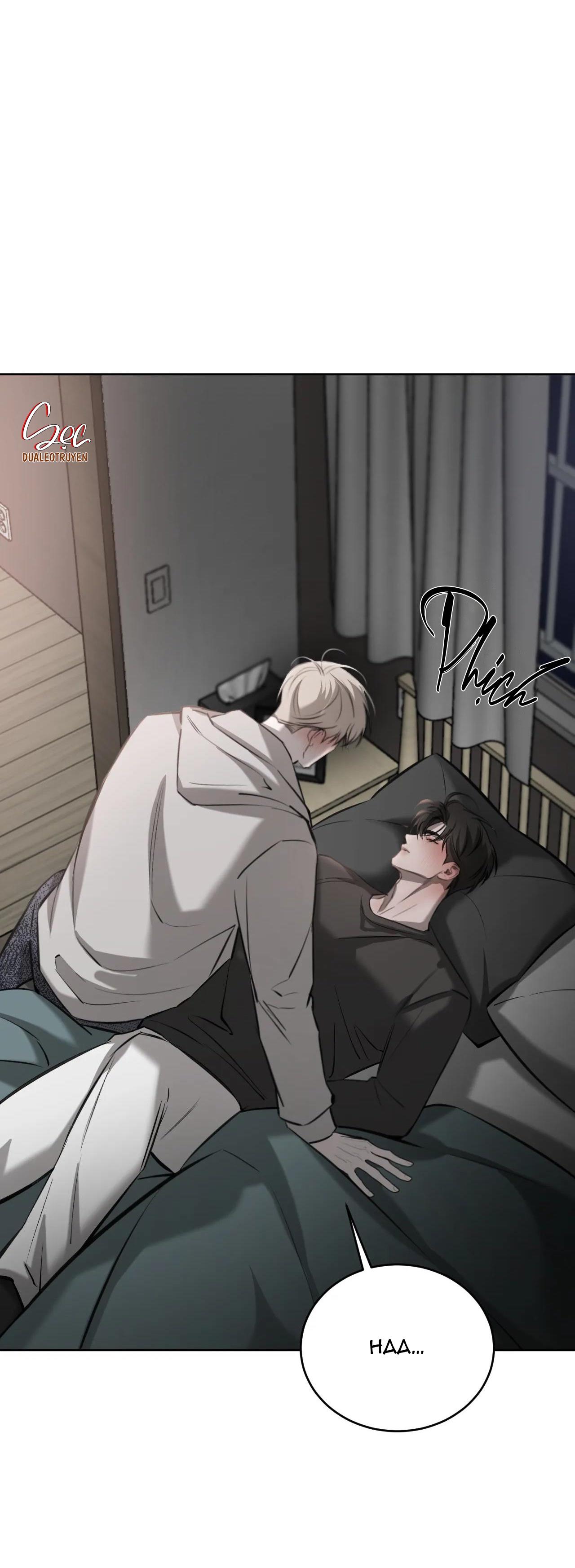 Đọc truyện GIỮA TÌNH CỜ VÀ ĐỊNH MỆNH - Chapter 51